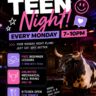 Teen Night at Renegades - West Palm Beach