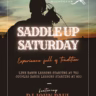 Saddle Up Saturday at The Round Up - Davie