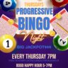 Progressive Bingo Night at Renegades - West Palm Beach