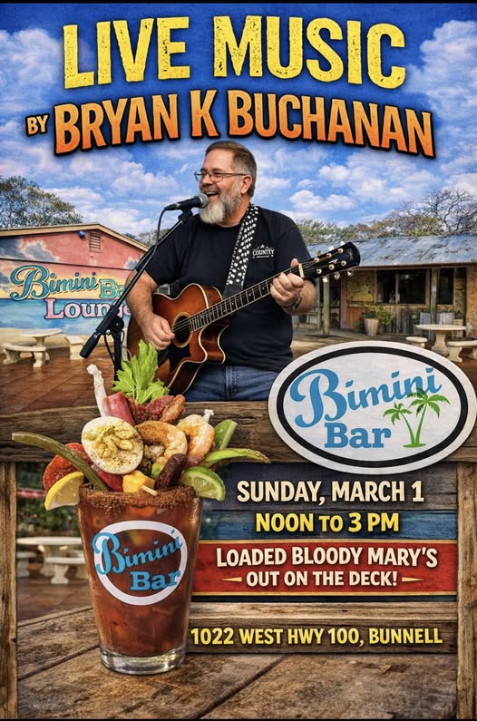 Bryan K Buchanan - Bunnell