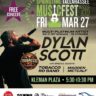 Dylan Scott at Springtime Tallahassee Music Fest - Tallahassee