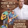 Sammy Kershaw at The Black Gold Jubilee - Belle Glade