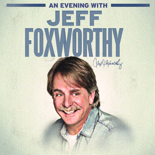 Jeff Foxworthy - Orange Park