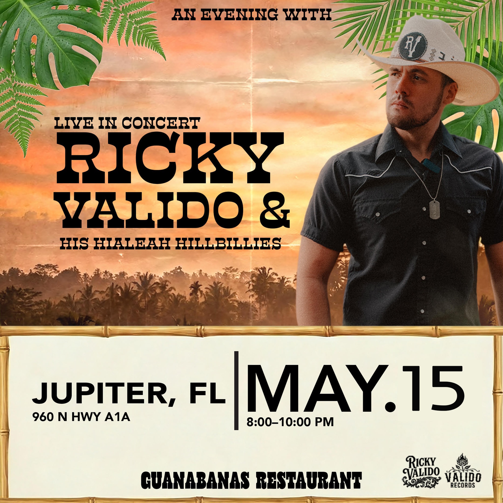 Ricky Valido - Jupiter