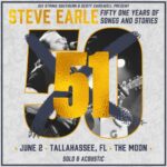 Steve Earle - Tallahassee
