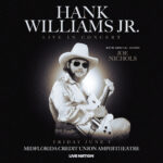 Hank Williams Jr., Joe Nichols - Tampa