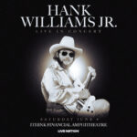 Hank Williams Jr. - West Palm Beach