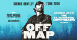 Dierks Bentley, Ricky Skaggs, Cole Goodwin - St. Augustine