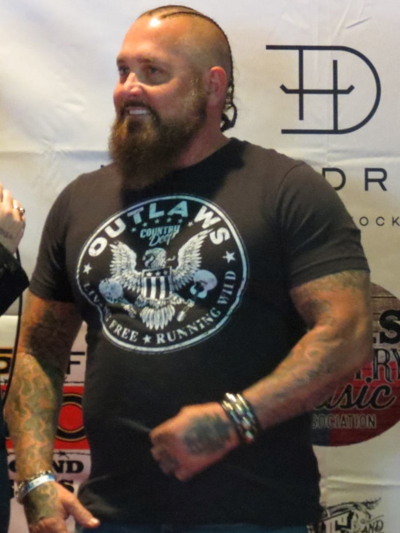 Creed Fisher - Ormond Beach