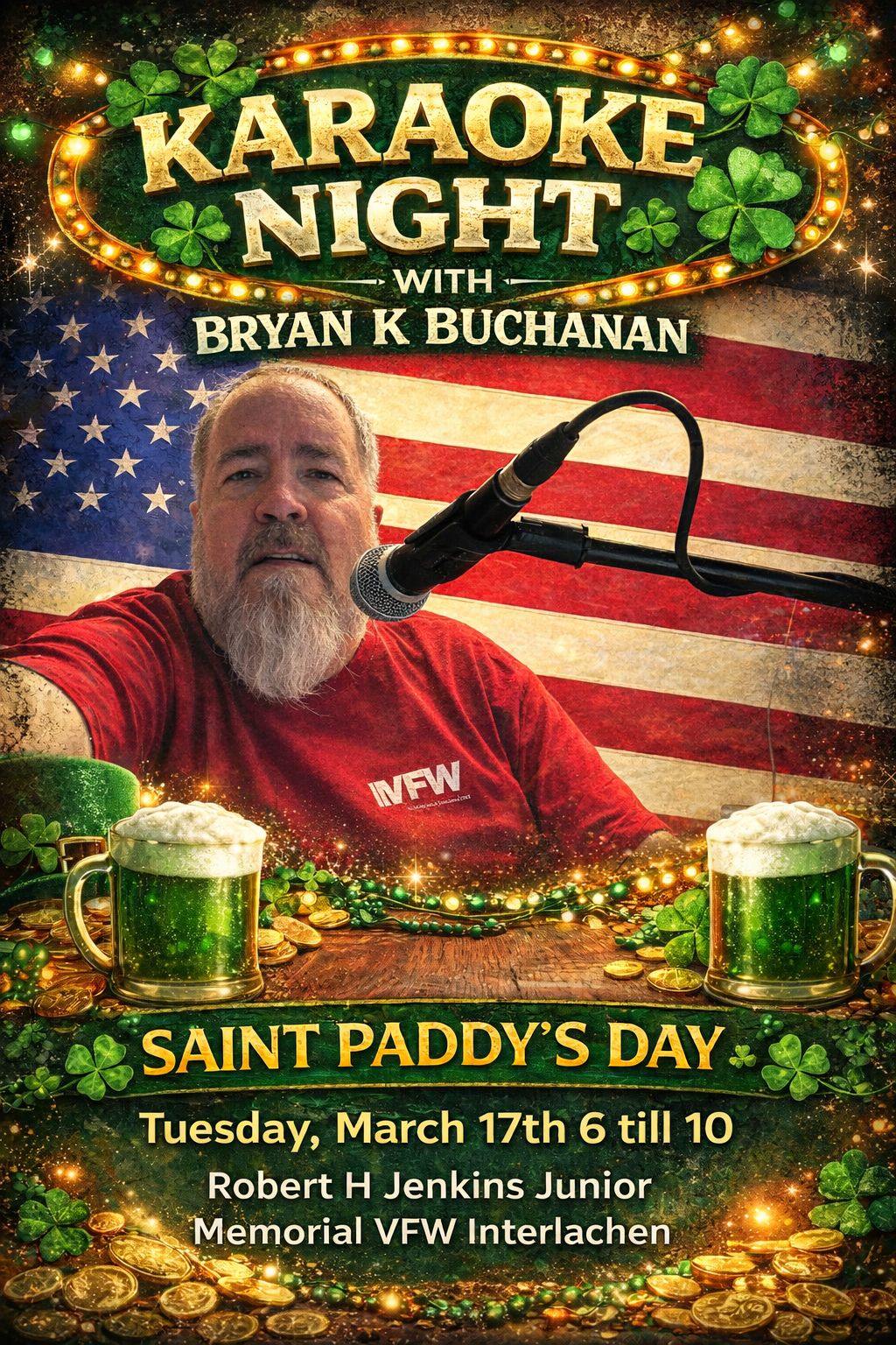 Bryan K Buchanan - Interlachen