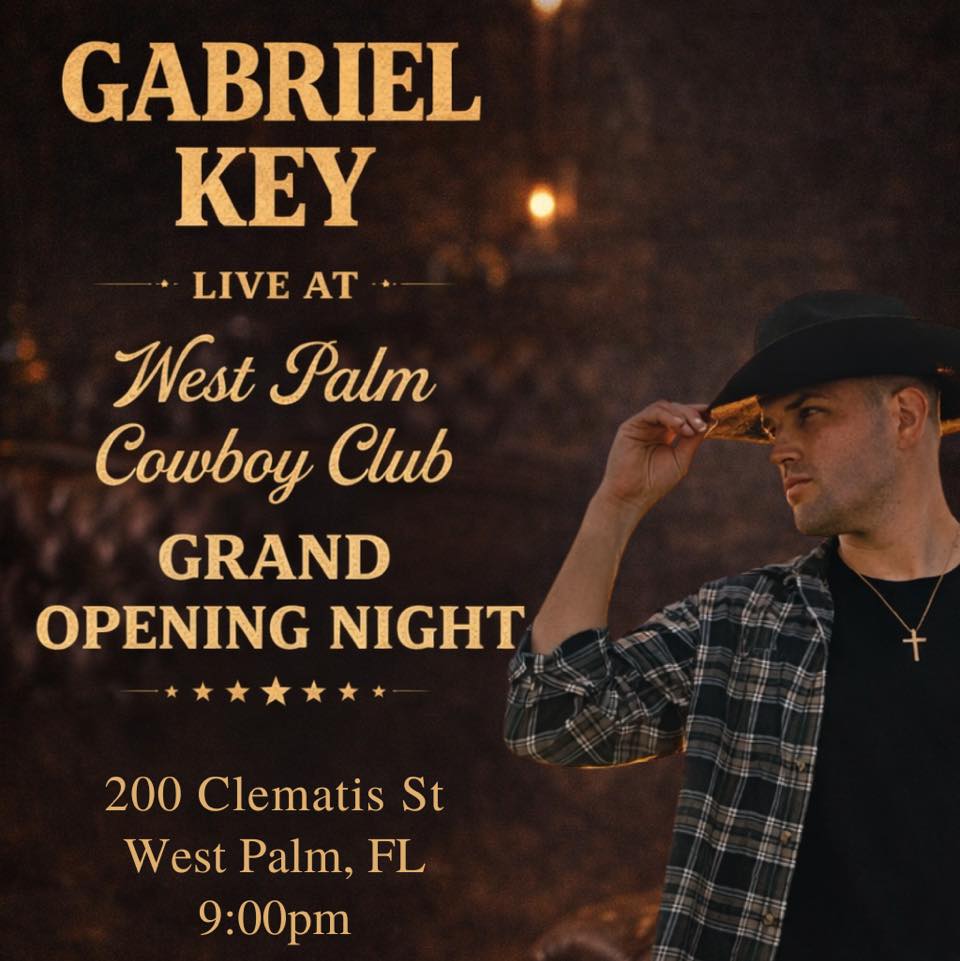 Gabriel Key - West Palm Beach