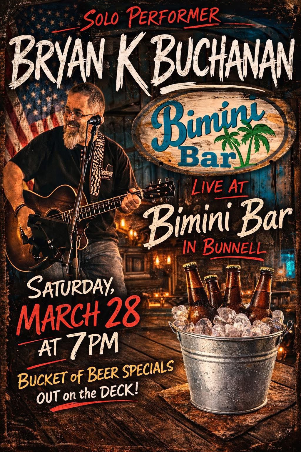 Bryan K Buchanan - Bunnell