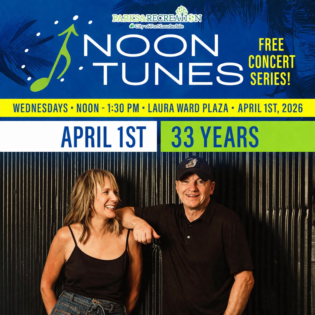 33 Years - Fort Lauderdale