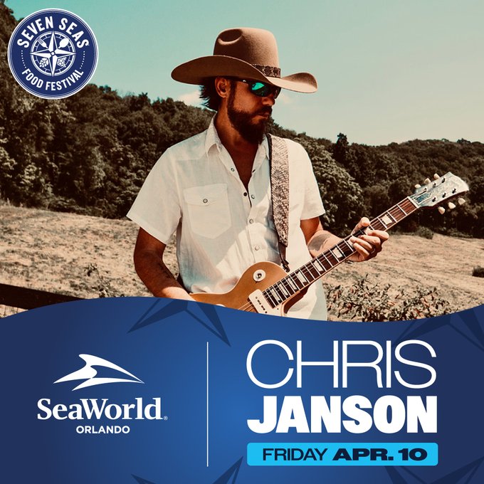 Chris Janson - Orlando