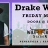 Drake White - Pensacola