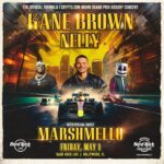 Kane Brown, Nelly, Marshmello - Hollywood