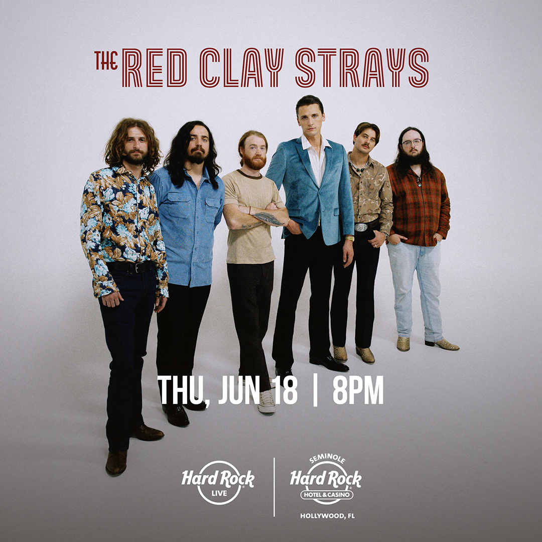 Red Clay Strays - Hollywood