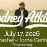 Rodney Atkins - Orange Park