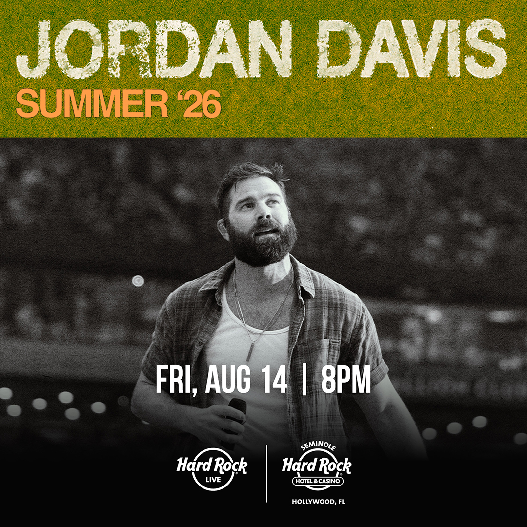 Jordan Davis - Hollywood