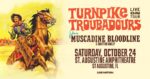 Turnpike Troubadours, Muscadine Bloodline - St. Augustine
