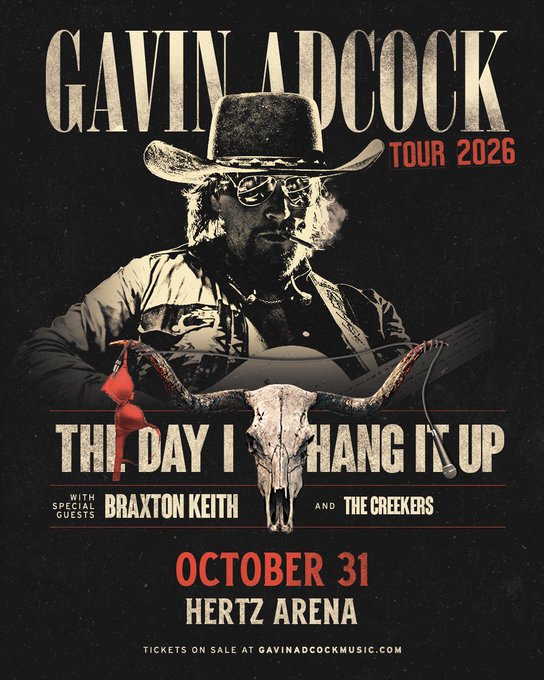 Gavin Adcock, Braxton Keith, The Creekers - Estero