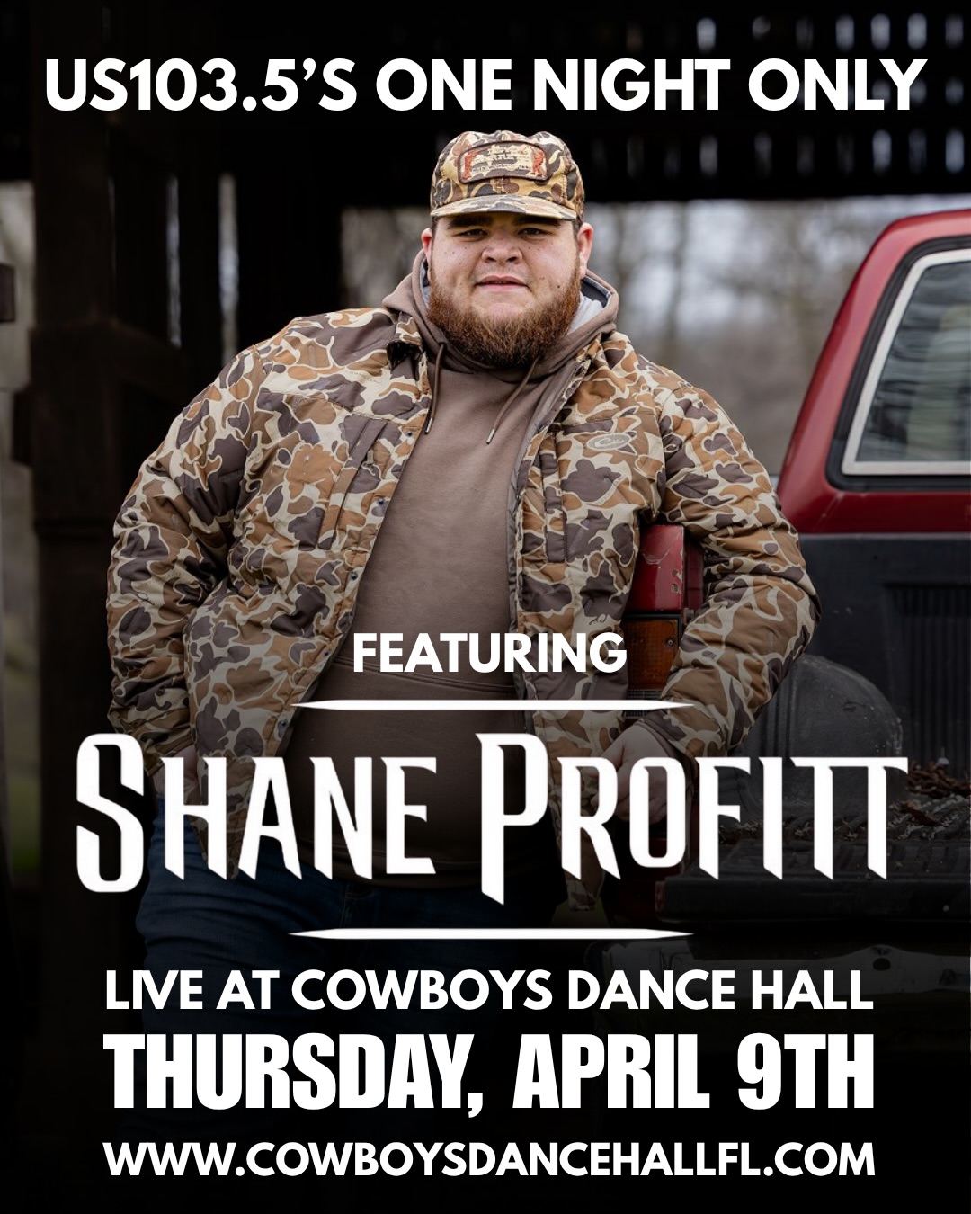 Shane Profitt - Largo