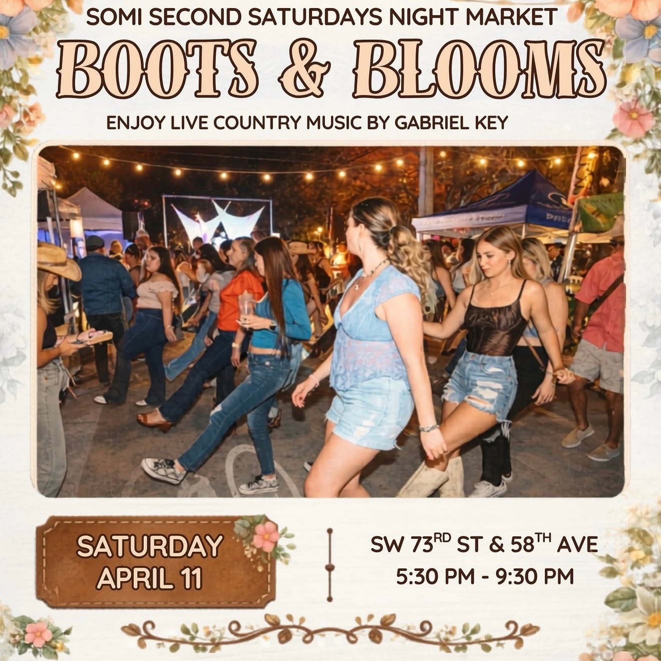 Gabriel Key - South Miami