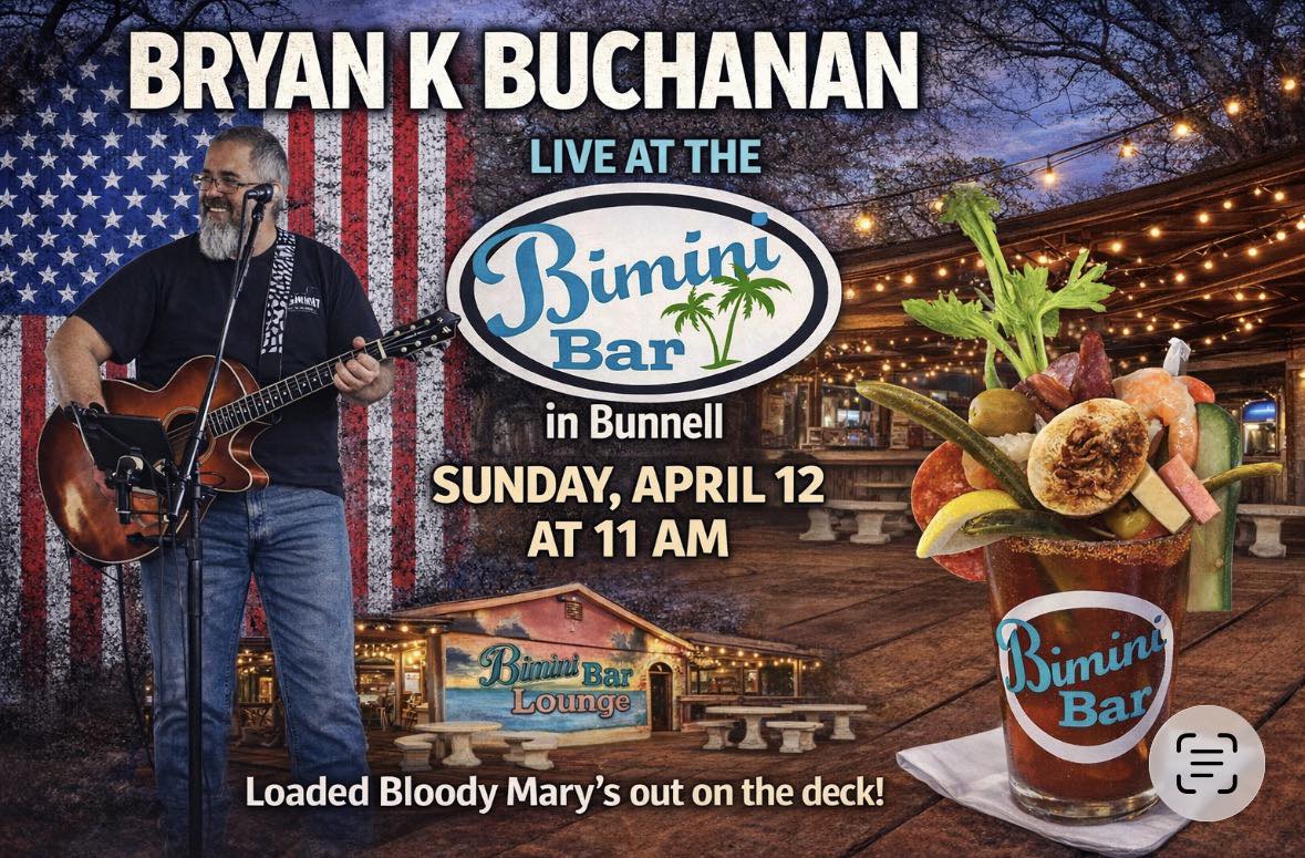 Bryan K Buchanan - Bunnell