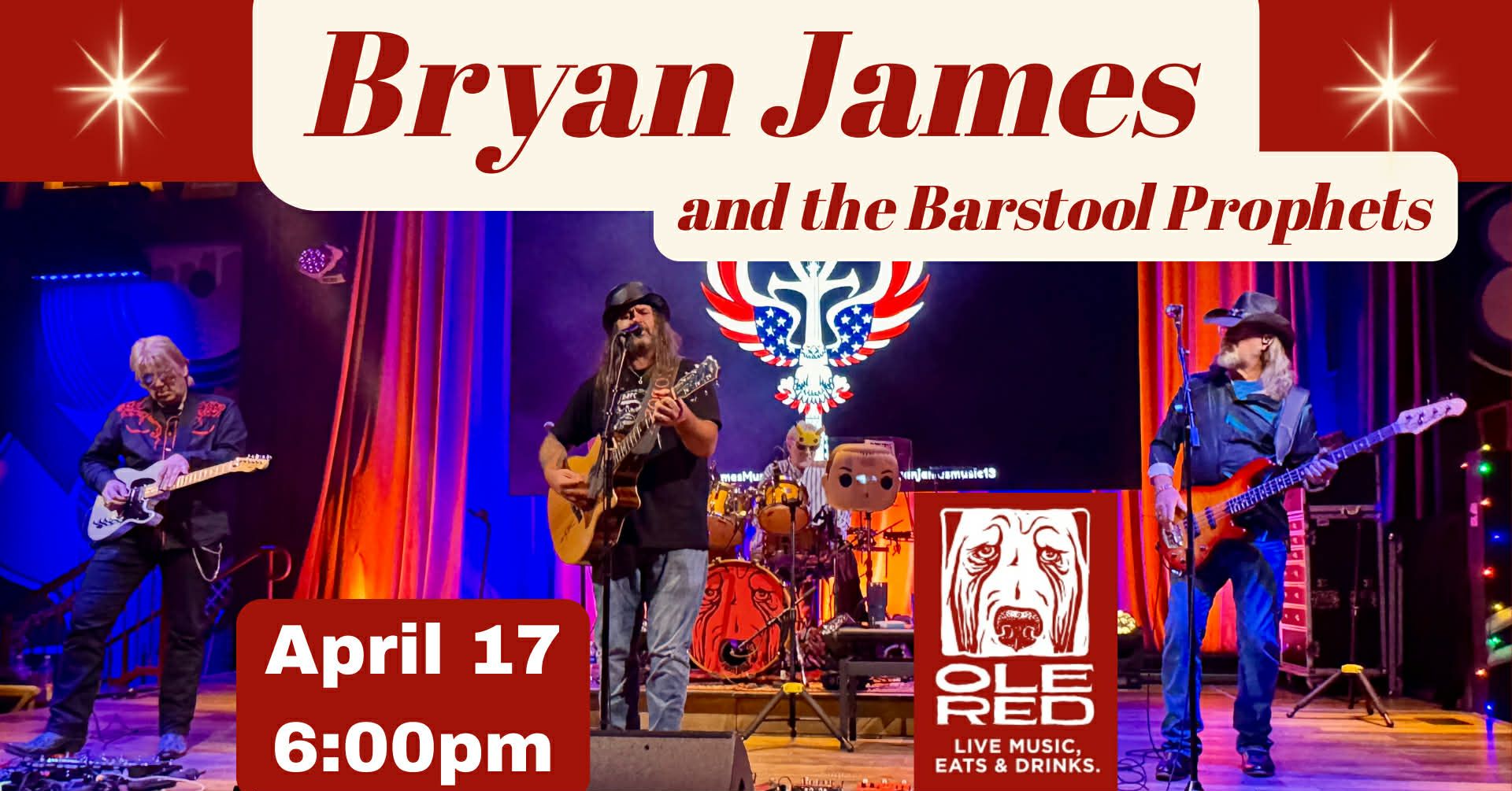 Bryan James - Orlando