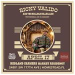 Ricky Valido - Homestead