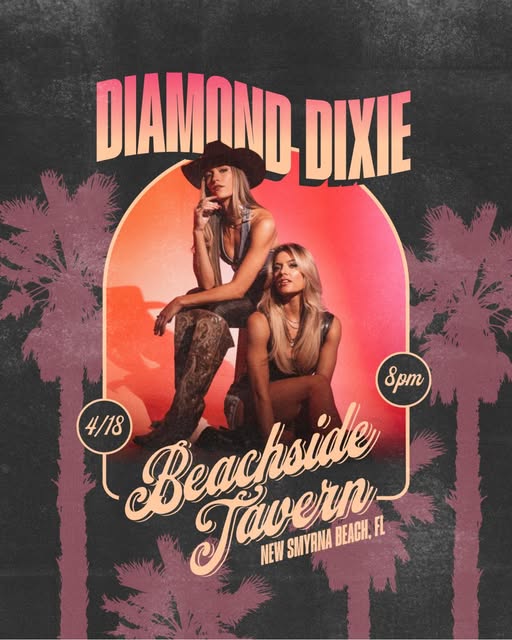 Diamond Dixie - New Smyrna Beach