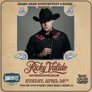 Ricky Valido - Miami