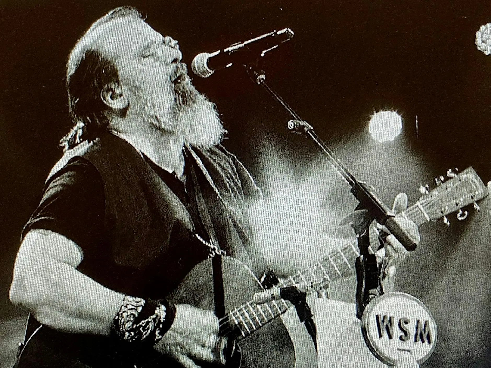 Steve Earle - Mount Dora