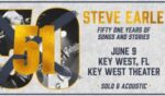 Steve Earle - Key West