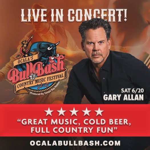 Ocala's Bull Bash - Ocala