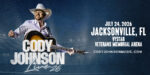 Cody Johnson - Jacksonville