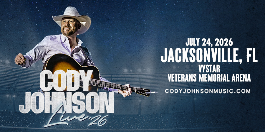 Cody Johnson - Jacksonville