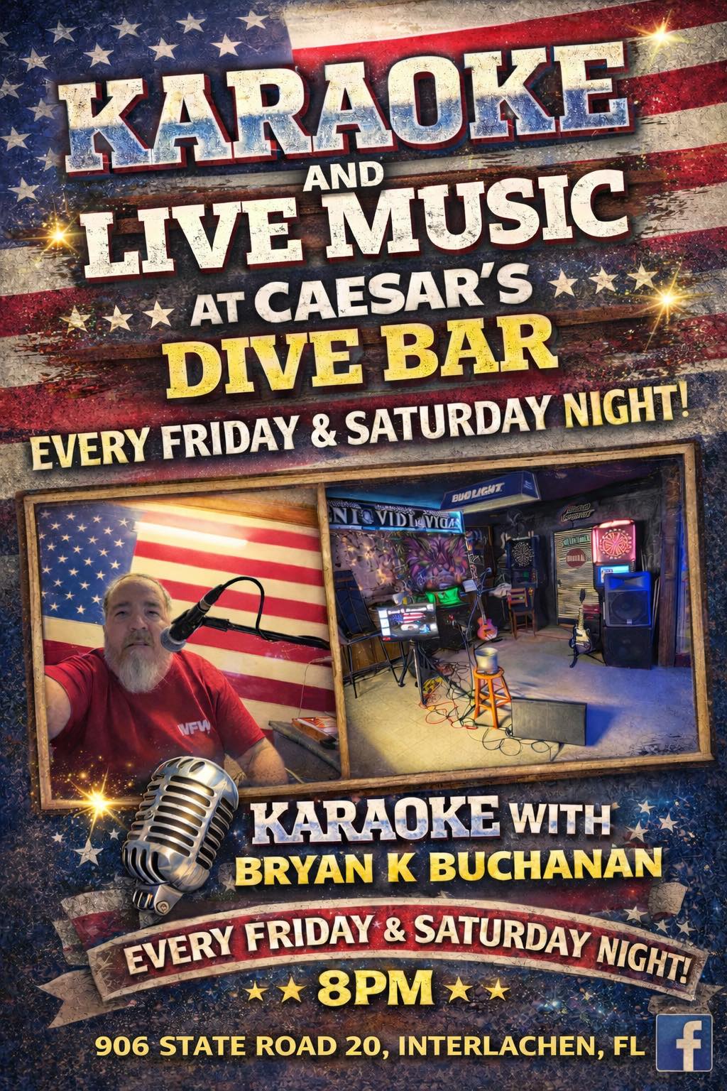 Bryan K Buchanan - Interlachen