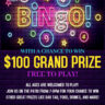 Bingo Night at Renegades - West Palm Beach