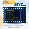 Survey Seyz Trivia at Renegades - West Palm Beach