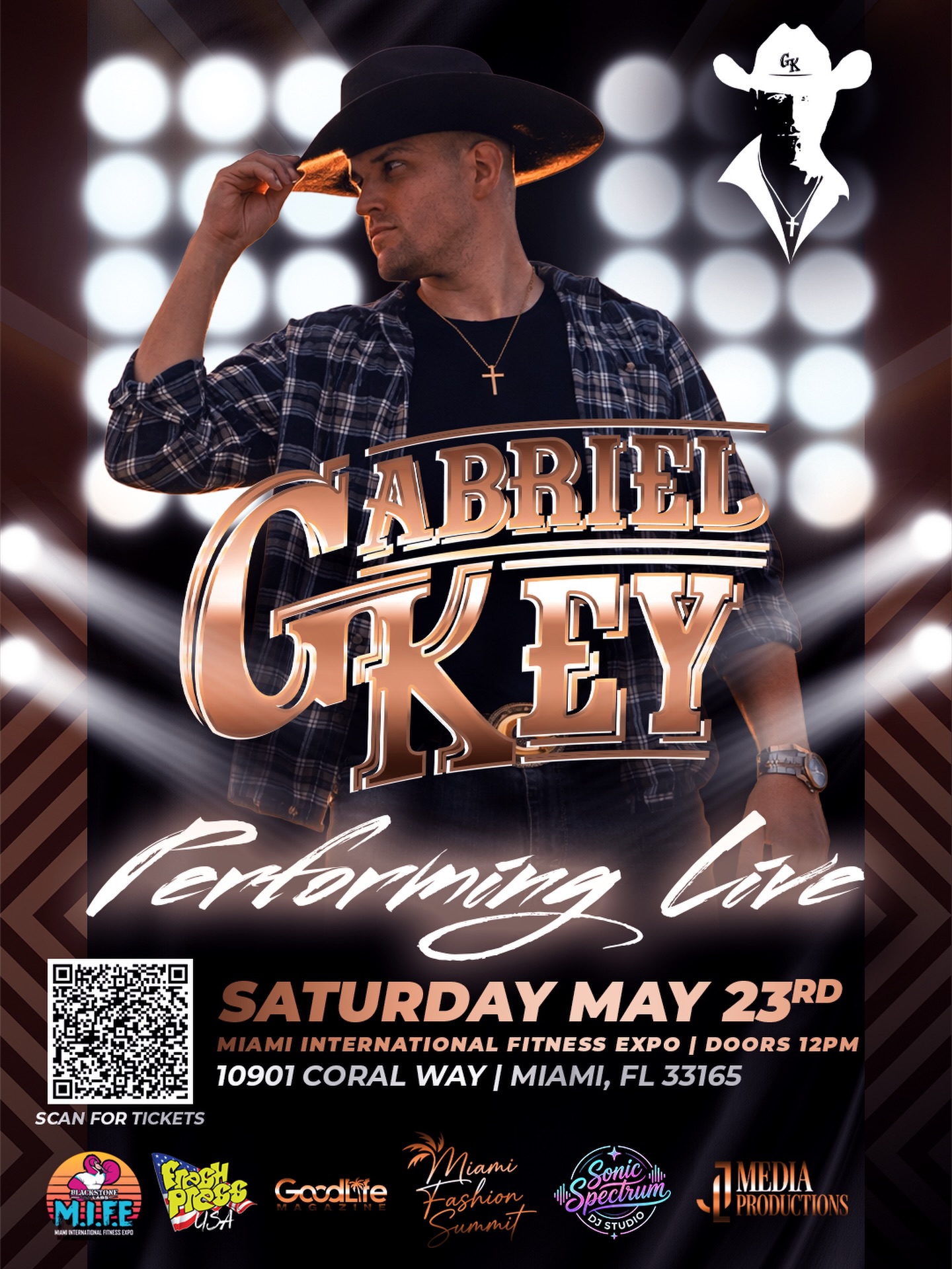 Gabriel Key - Miami