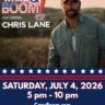 Chris Lane - Cape Coral