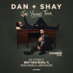 Dan + Shay, Tyler Hubbard, Josh Ross - West Palm Beach