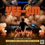 Yee-DM at Renegades - West Palm Beach