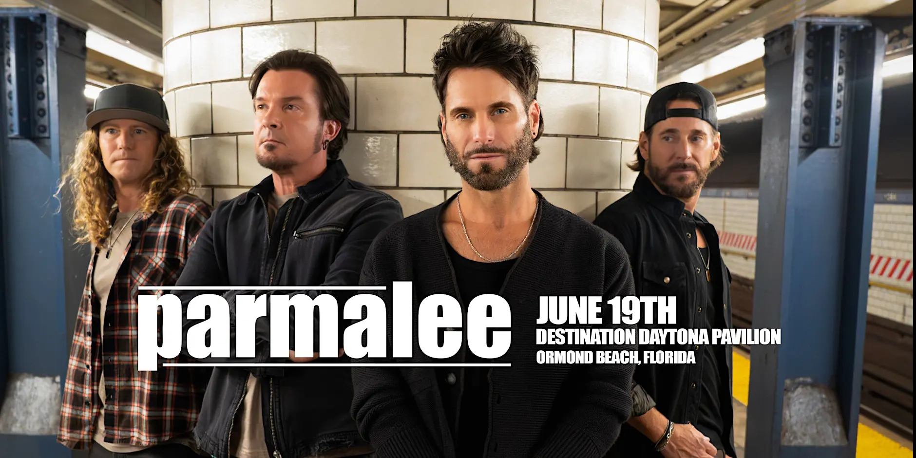 Parmalee - Ormond Beach