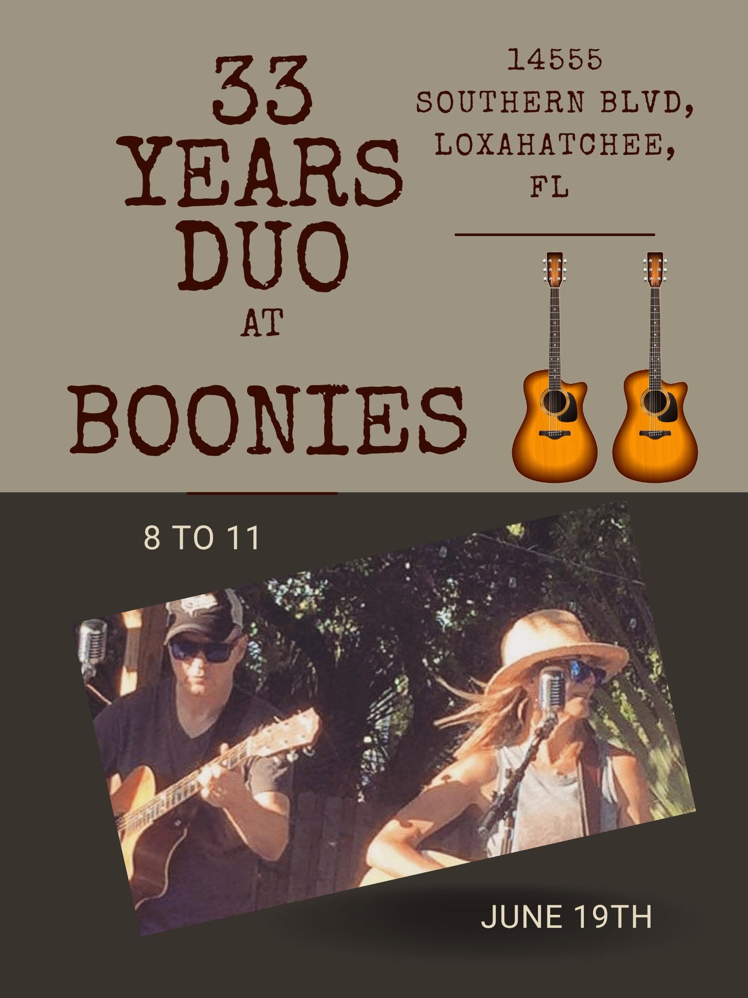 33 Years - Loxahatchee