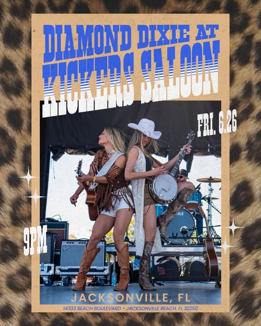 Diamond Dixie - Jacksonville Beach