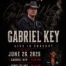 Gabriel Key - Davie