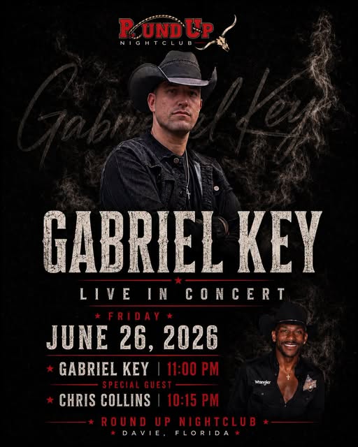 Gabriel Key - Davie