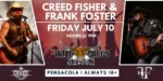 Creed Fisher, Frank Foster - Pensacola